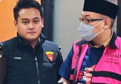 Kejari Bogor Tahan Seorang ASN Tersangka Korupsi Proyek RSUD Bogor Utara