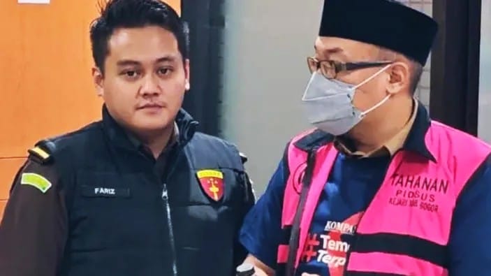 Kejari Bogor Tahan Seorang ASN Tersangka Korupsi Proyek RSUD Bogor Utara
