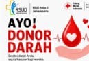 RSUD Jatisampurna Bersama PMI Kota Bekasi Sukses Gelar Donor Darah