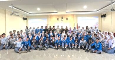 Program Jaksa Masuk Sekolah