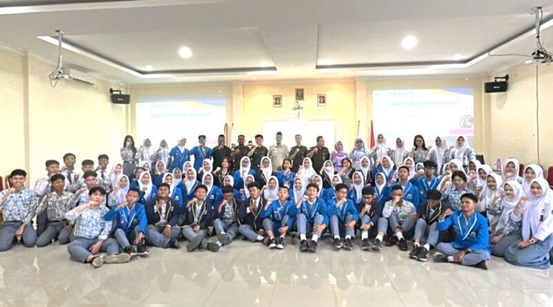 Program Jaksa Masuk Sekolah
