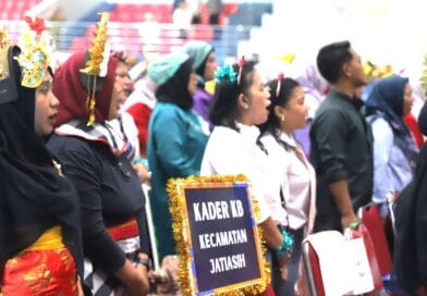Perkuat Peran Kader, DPPKB Kota Bekasi Gelar Sarasehan Kader KB