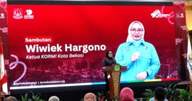 Wali Kota Bekasi Apresiasi Peran KORMI, Dorong Prestasi Olahraga Masyarakat Semakin Gemilang