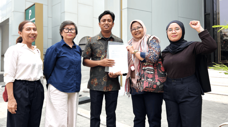 LBH Pers Gugat Aturan Moderasi Konten Komdigi ke Mahkamah Agung