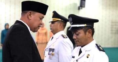 Lantik 24 Pejabat, Wali Kota Bekasi Minta ASN Terbuka terhadap Kritik Masyarakat