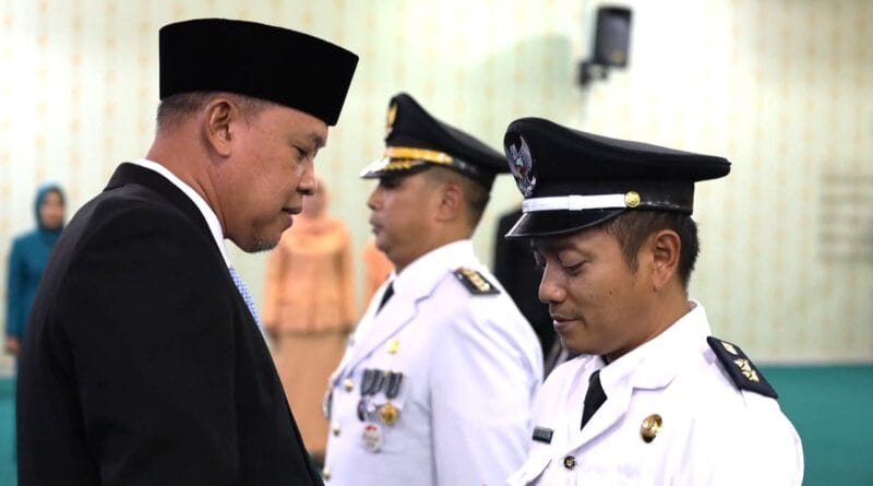 Lantik 24 Pejabat, Wali Kota Bekasi Minta ASN Terbuka terhadap Kritik Masyarakat