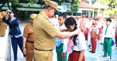 Wali Kota Bekasi: MPLS Harus Aman dan Ramah