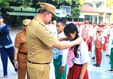 Wali Kota Bekasi: MPLS Harus Aman dan Ramah