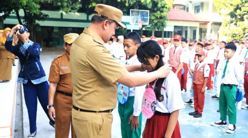 Wali Kota Bekasi: MPLS Harus Aman dan Ramah