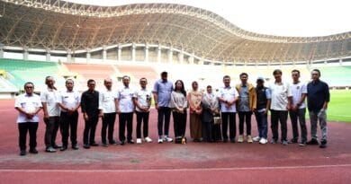 Kota Bekasi Siap Jadi Tuan Rumah Porprov XV Jawa Barat