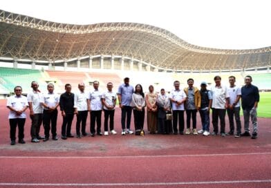 Kota Bekasi Siap Jadi Tuan Rumah Porprov XV Jawa Barat