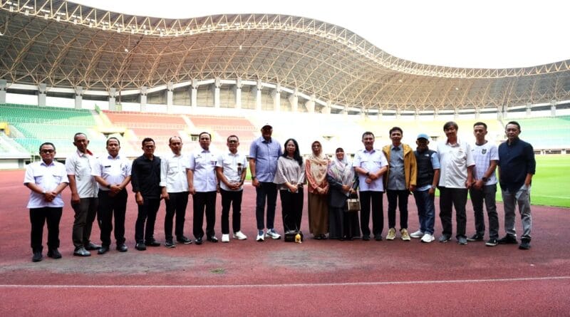 Kota Bekasi Siap Jadi Tuan Rumah Porprov XV Jawa Barat