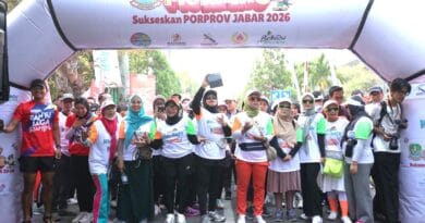 111 Hari Menuju Porprov, Tri Adhianto Ajak Warga Bekasi Jadi Tuan Rumah yang Ramah