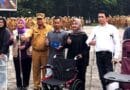 Pemkot Bekasi Salurkan 91 Alat Bantu Disabilitas