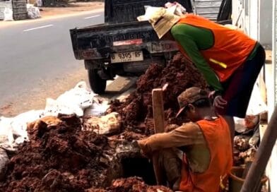DBMSDA Kota Bekasi Hentikan Proyek Galian Tak Berizin