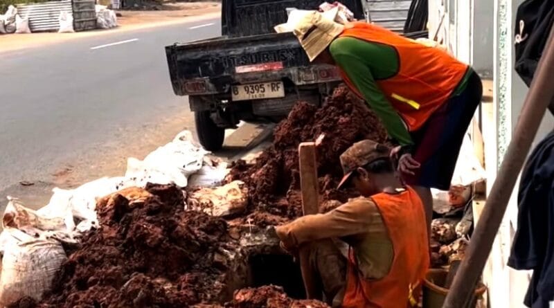 DBMSDA Kota Bekasi Hentikan Proyek Galian Tak Berizin
