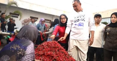 Tri Adhianto: Pasar Baru Bekasi Akan Dilengkapi Eskalator dan Lift Barang