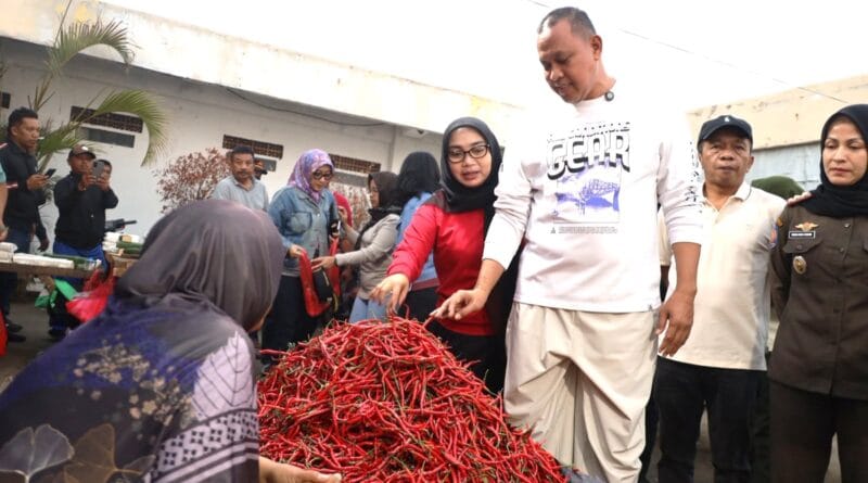 Tri Adhianto: Pasar Baru Bekasi Akan Dilengkapi Eskalator dan Lift Barang