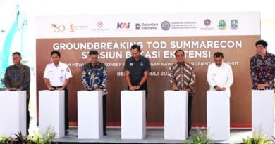 Harris Bobihoe: Kota Bekasi Bertransformasi Menjadi Kota Metropolis Modern dan Terkoneksi