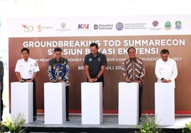 Harris Bobihoe: Kota Bekasi Bertransformasi Menjadi Kota Metropolis Modern dan Terkoneksi