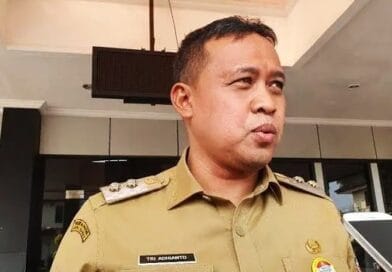 Debit Kali Bekasi Menurun, Tri Adhianto Ajak Warga Hemat Air