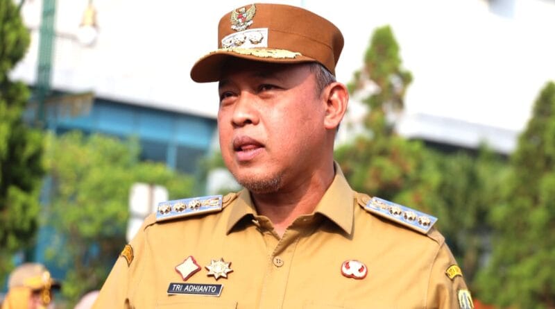 Hari Pertama Sekolah, Wali Kota Bekasi Instruksikan ASN Dampingi Anak ke Sekolah