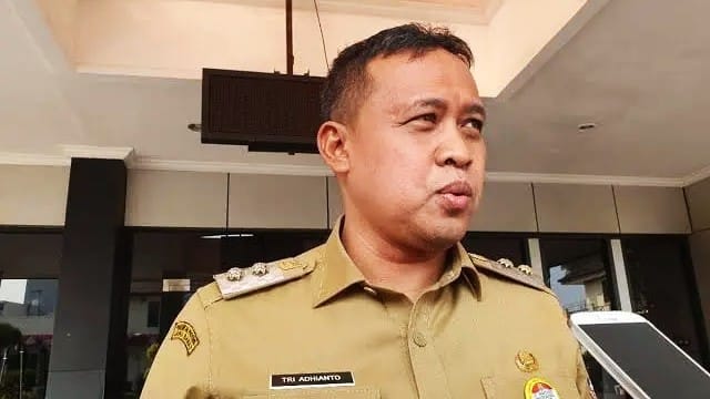 Debit Kali Bekasi Menurun, Tri Adhianto Ajak Warga Hemat Air