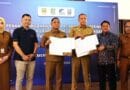 Pemkot dan Pemkab Bekasi Resmi Serah Terima Aset Tirta Bhagasasi