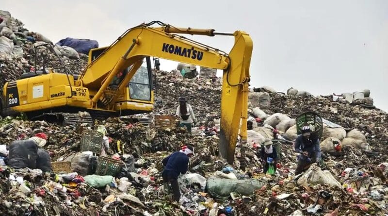Warga Pertanyakan Kepastian Jadwal Pencairan “Uang Bau” TPST Bantargebang