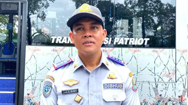 Diduga Terlibat Pungli, Lima Petugas Dishub Kota Bekasi Direkomendasikan Dipecat