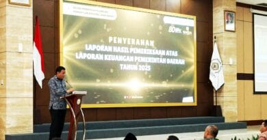 Opini WDP BPK Membuka Borok Tata Kelola Keuangan Kabupaten Bekasi