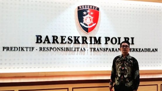 Polda Banten Usut Dugaan Pencairan Cek Rp9 Miliar dengan Stempel PT RGM