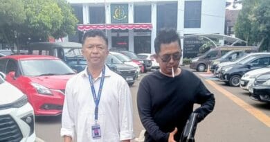 Kasus Cek PT RGM, Polda Banten Naikkan Perkara ke Tahap Penyidikan