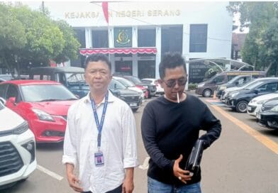 Kasus Cek PT RGM, Polda Banten Naikkan Perkara ke Tahap Penyidikan