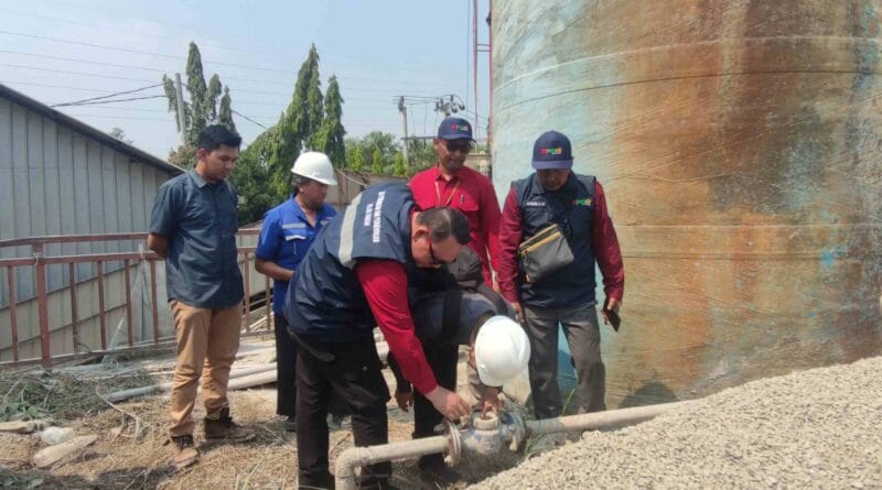 Perkuat Pengawasan, Pemkab Bekasi Optimalkan Potensi Pendapatan dari Sektor Air Tanah