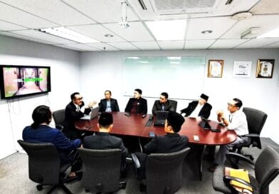 IUC Malaysia, STT Bina Tunggal, dan FKLPID Perkuat SDM Migran Lewat IWBLE