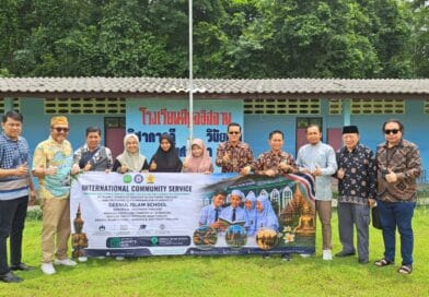 STT Bina Tunggal Kembangkan Ekosistem Work-Based Learning untuk Perkuat Daya Saing Pekerja Migran
