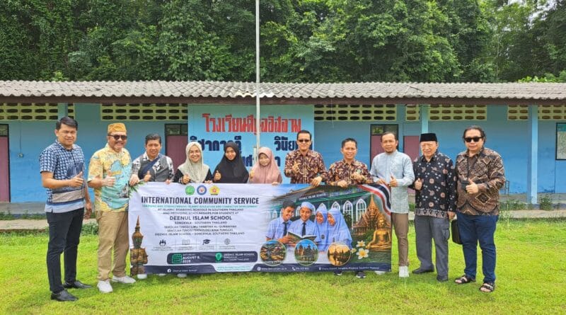 STT Bina Tunggal Kembangkan Ekosistem Work-Based Learning untuk Perkuat Daya Saing Pekerja Migran