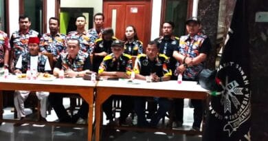 GMBI Pertanyakan Dasar Hukum Pungutan Sewa Kios di Pasar Baru Kota Bekasi
