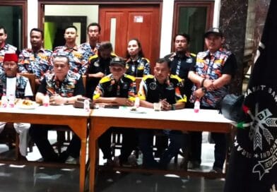 GMBI Pertanyakan Dasar Hukum Pungutan Sewa Kios di Pasar Baru Kota Bekasi