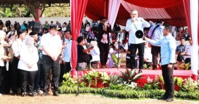Menko Zulkifli Hasan Apresiasi Wali Kota Bekasi atas Upaya Pengurangan Sampah