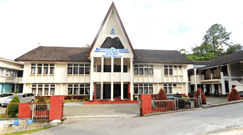 Pengadilan Tinggi Medan Akui HKBP Sebagai Pemilk Sah Tanah dan Bangunan RSU Tarutung