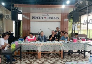 Panitia Natal Lintas Profesi Bekasi Raya Resmi Terbentuk