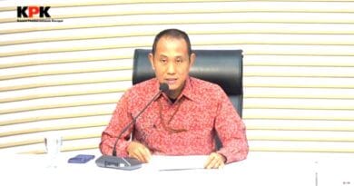 Korupsi Digitalisasi SPBU Pertamina