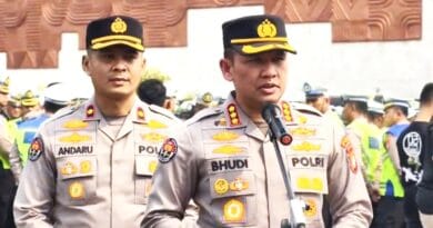 Jakarta Aman, Polda Metro Jaya:  Jangan Berspekulasi Soal Pagar Besi di Mal