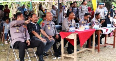 HUT RI ke-81, Kapolda Banten Ajak Warga Makin Kompak dan Solid