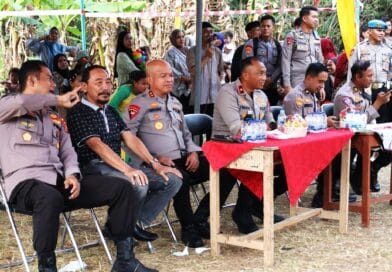 HUT RI ke-81, Kapolda Banten Ajak Warga Makin Kompak dan Solid