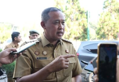 83,10 Persen Pemuda Bekasi Tercatat Tidak Merokok