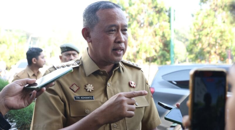 83,10 Persen Pemuda Bekasi Tercatat Tidak Merokok