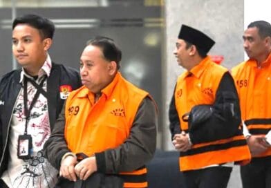 Rektor Unsoed Ditahan KPK, Diduga Terlibat Korupsi Penerimaan Mahasiswa Jalur Mandiri